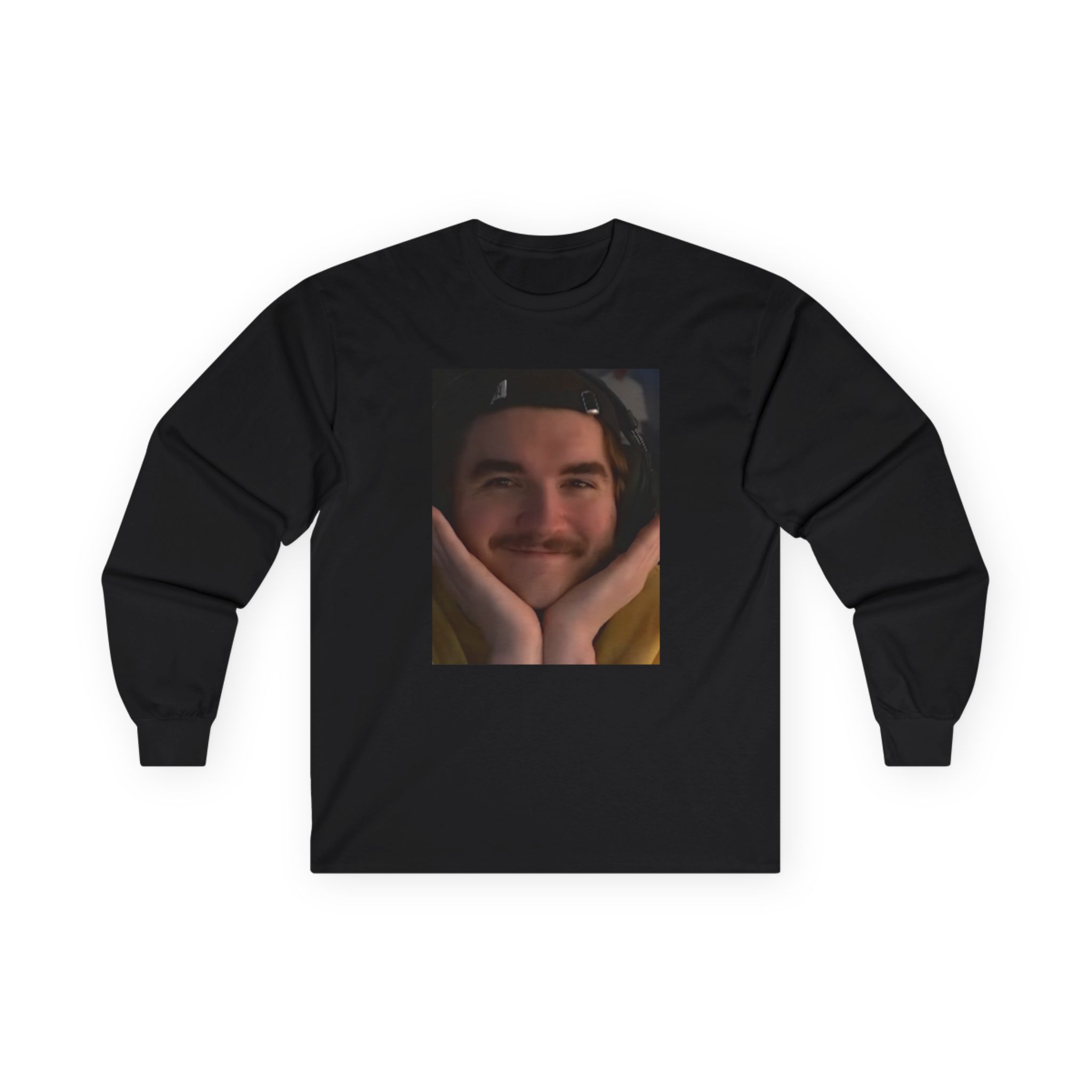 Jschlatt Big Guy Unisex Ultra Cotton Long Sleeve Tee