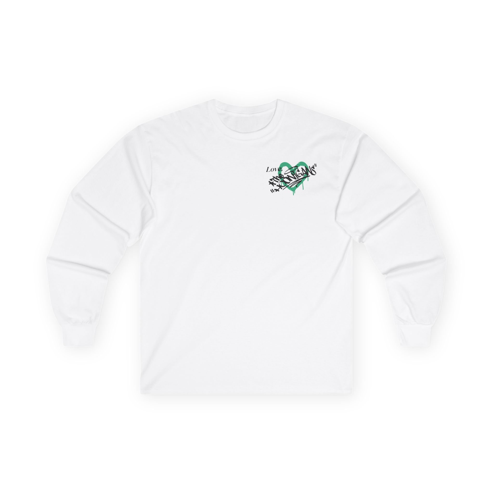 Ken Block Hoonigan Find Out 2.0 Unisex Ultra Cotton Long Sleeve Tee