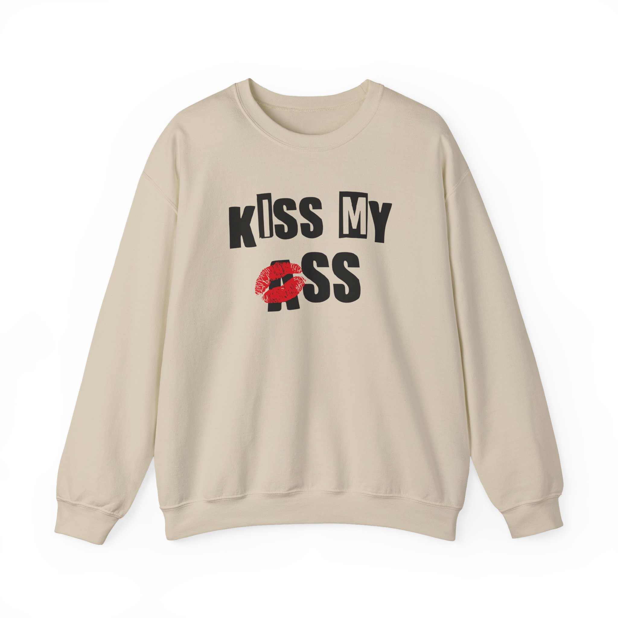 Jake and Johnnie Unisex Heavy Blendâ„¢ Crewneck Sweatshirt