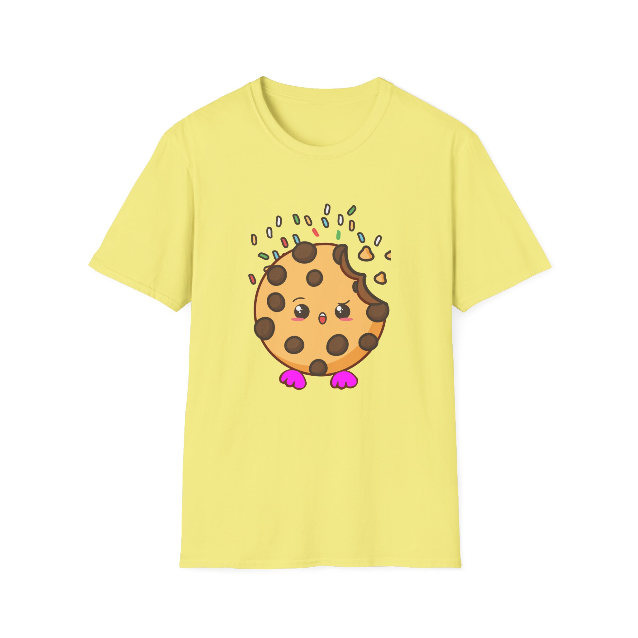 Cookieswirlc Unisex Softstyle T-Shirt