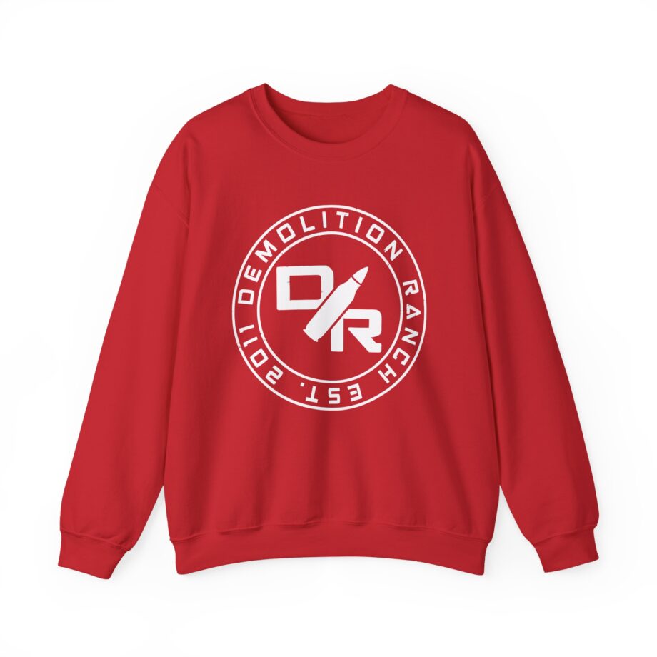 Demolition Ranch Unisex Heavy Blend™ Crewneck Sweatshirt