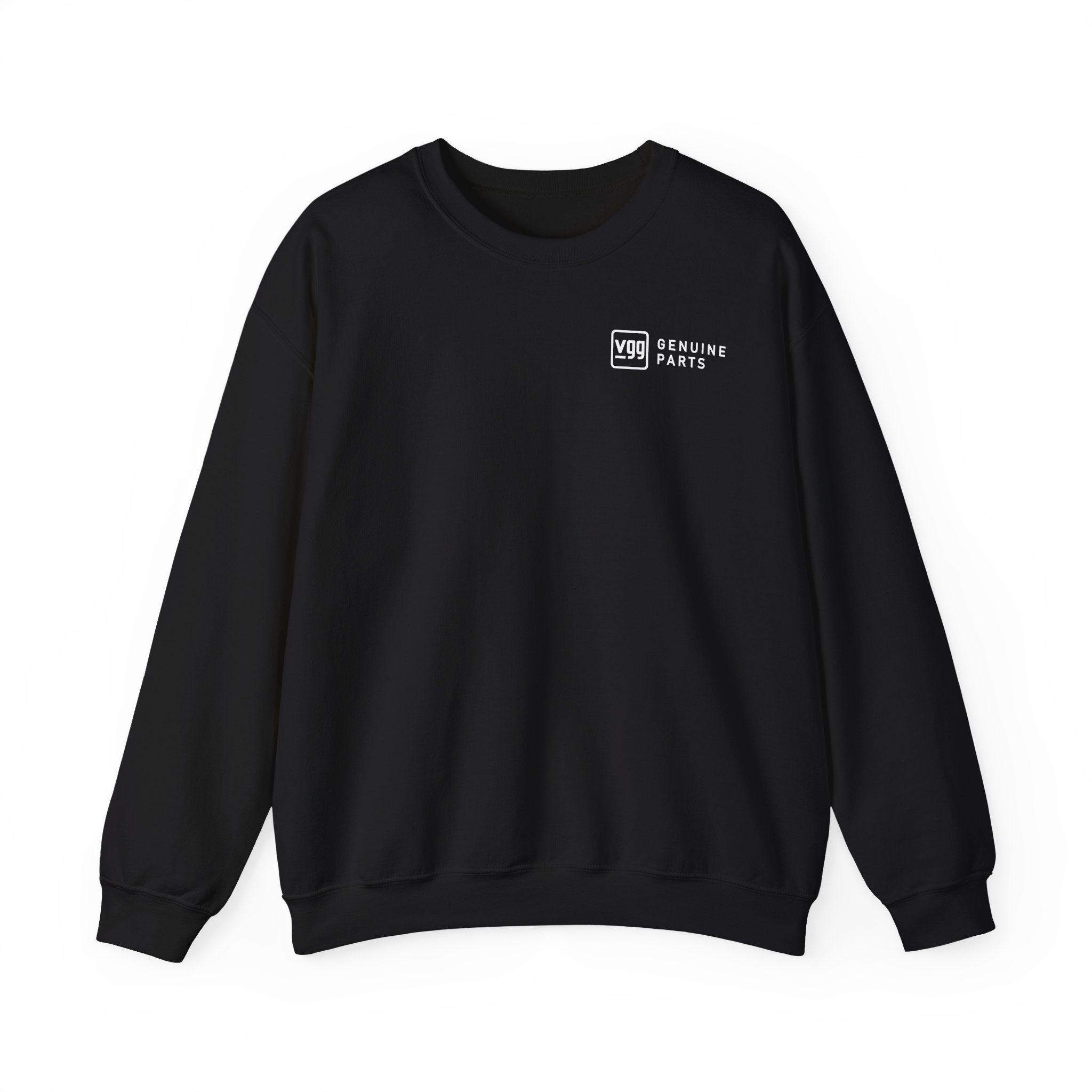 Vicegripgarage Genuine Parts Unisex Heavy Blendâ„¢ Crewneck Sweatshirt