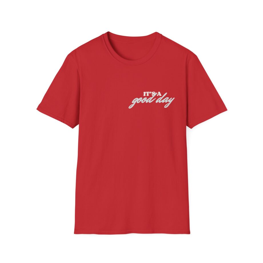 Forrest Frank Good Day Oatmeal Unisex Softstyle T-Shirt