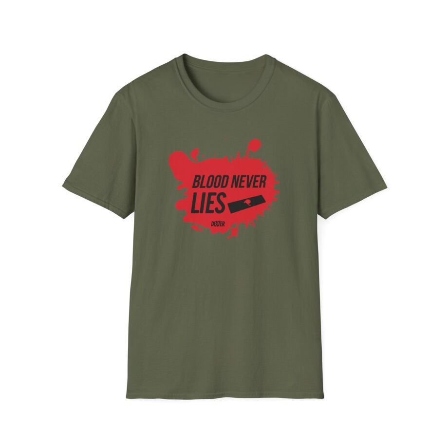 Dexter Unisex Softstyle T-Shirt