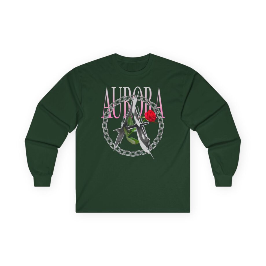 Humbe Esencia Unisex Ultra Cotton Long Sleeve Tee