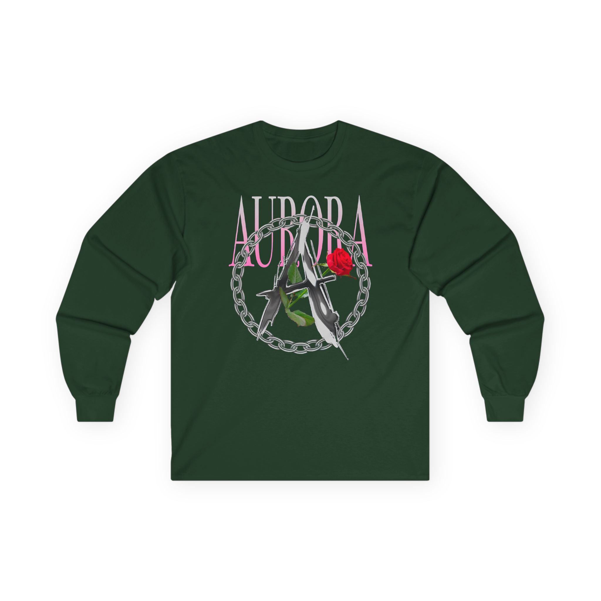Humbe Esencia Unisex Ultra Cotton Long Sleeve Tee