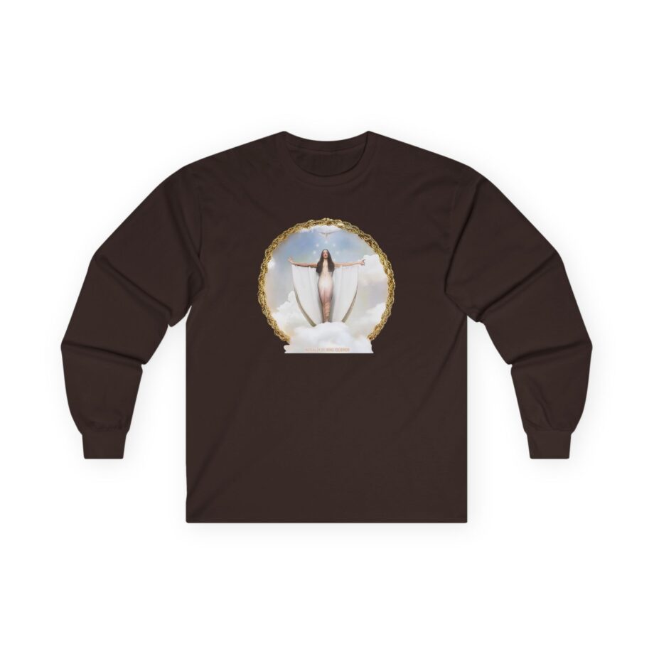 Rosalia Unisex Ultra Cotton Long Sleeve Tee