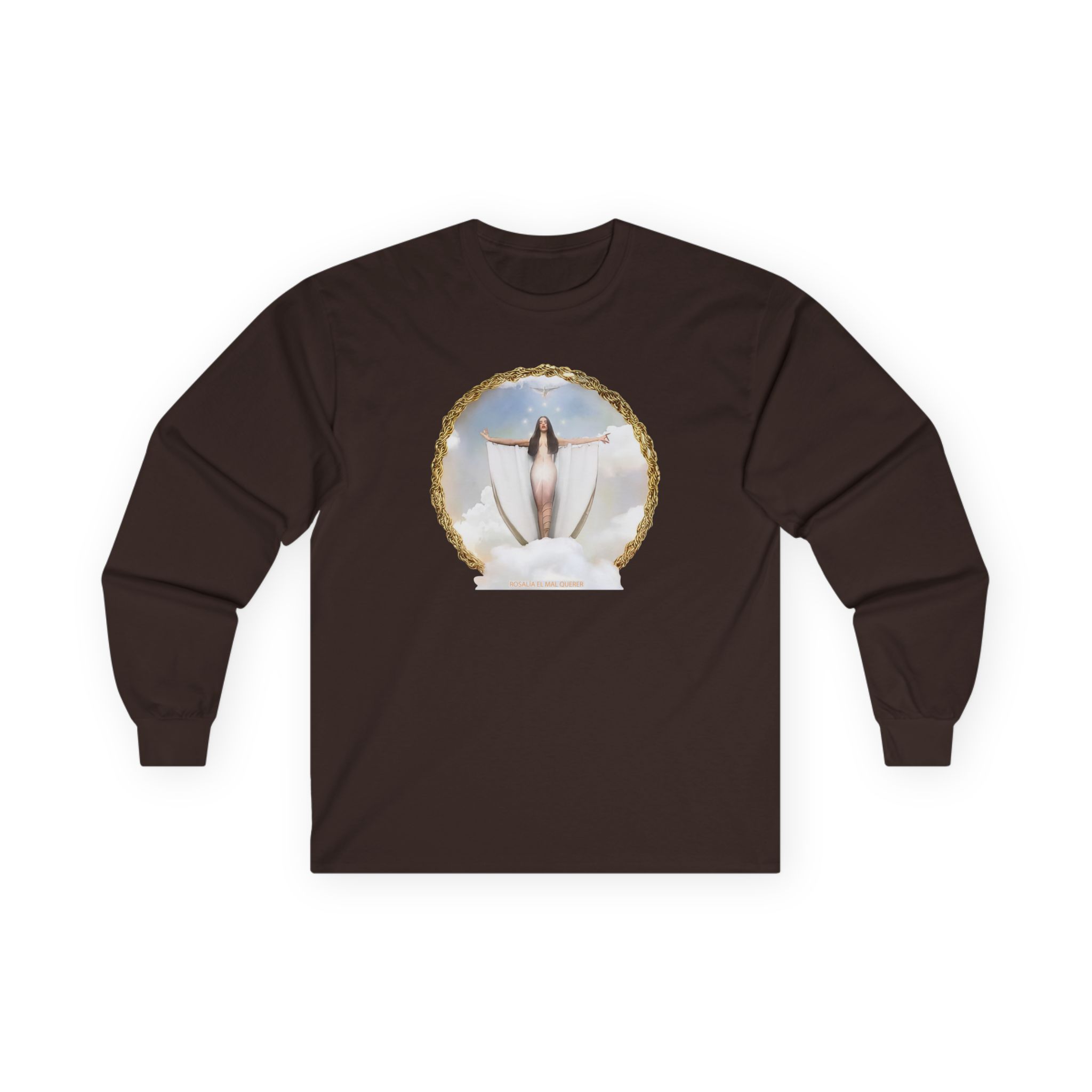 Rosalia Unisex Ultra Cotton Long Sleeve Tee