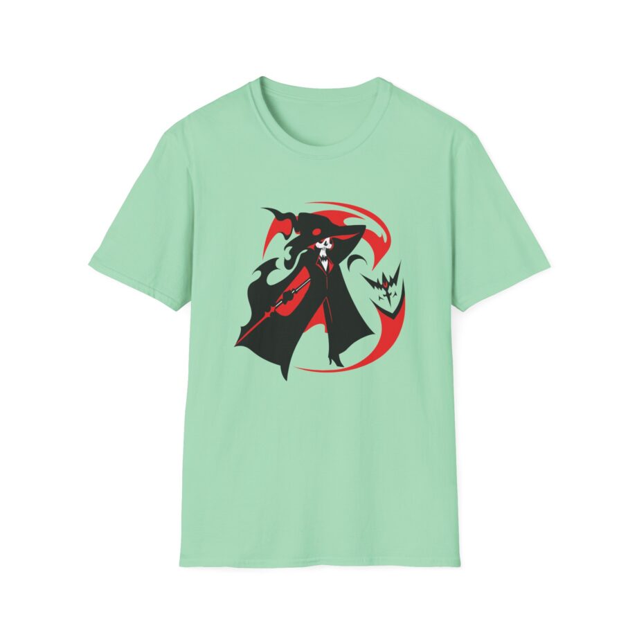 Clownpierce Unisex Softstyle T-Shirt