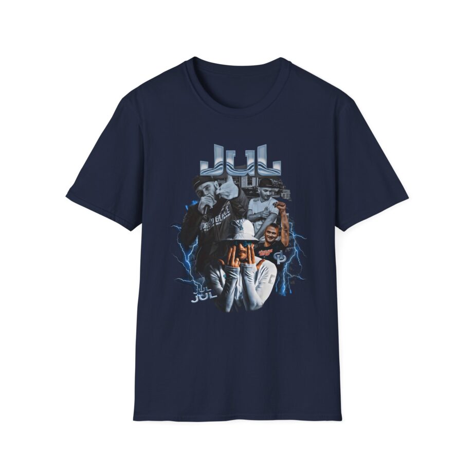 Jul Bootleg 2023 Unisex Softstyle T-Shirt
