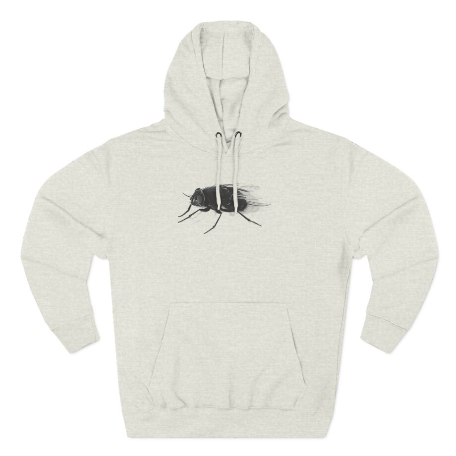 Sunny Day Real Estate ‎lp2 the Fly 1995 Three-Panel Fleece Hoodie