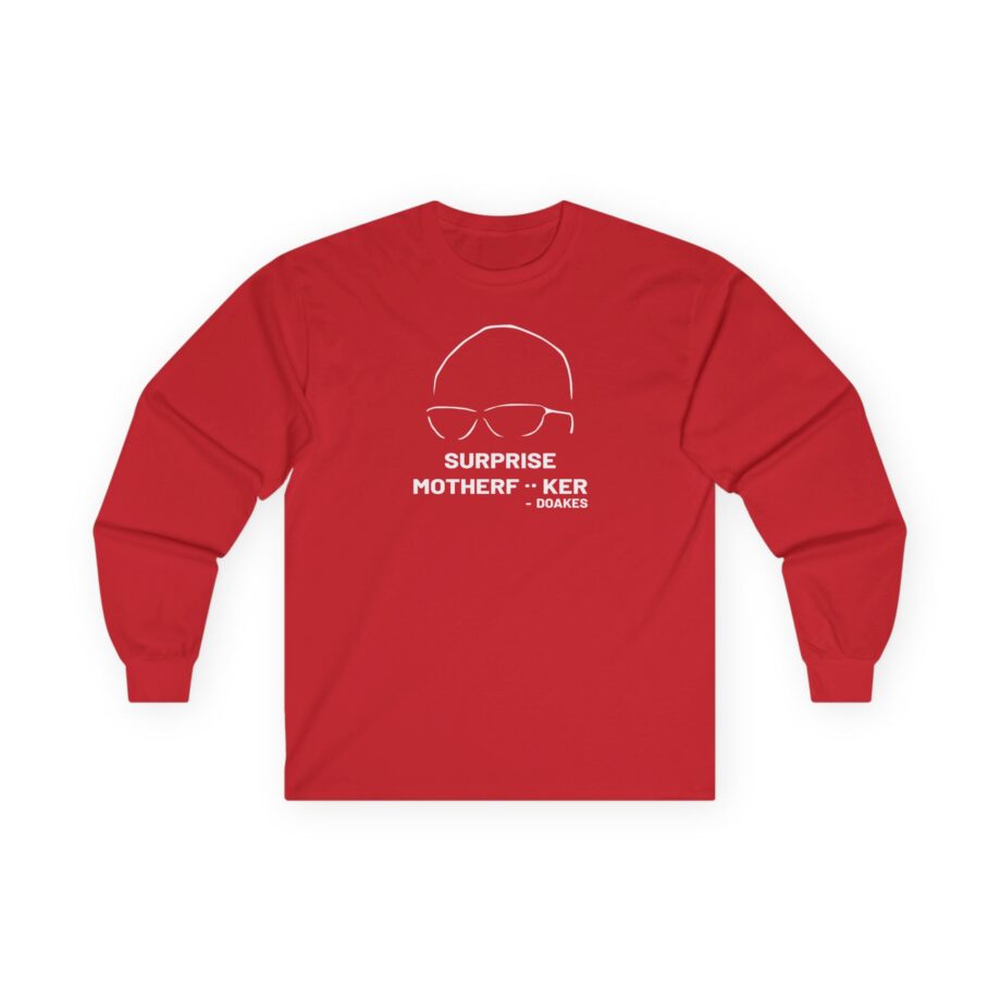 Dexter Unisex Ultra Cotton Long Sleeve Tee