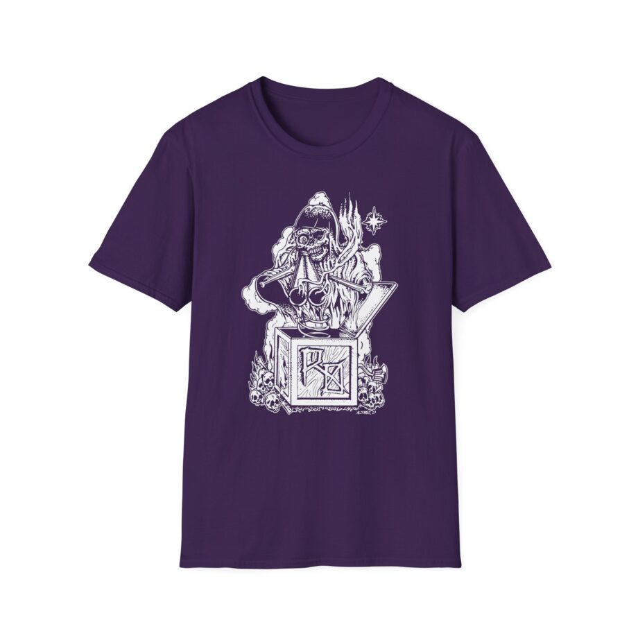 Rotting Out Unisex Softstyle T-Shirt