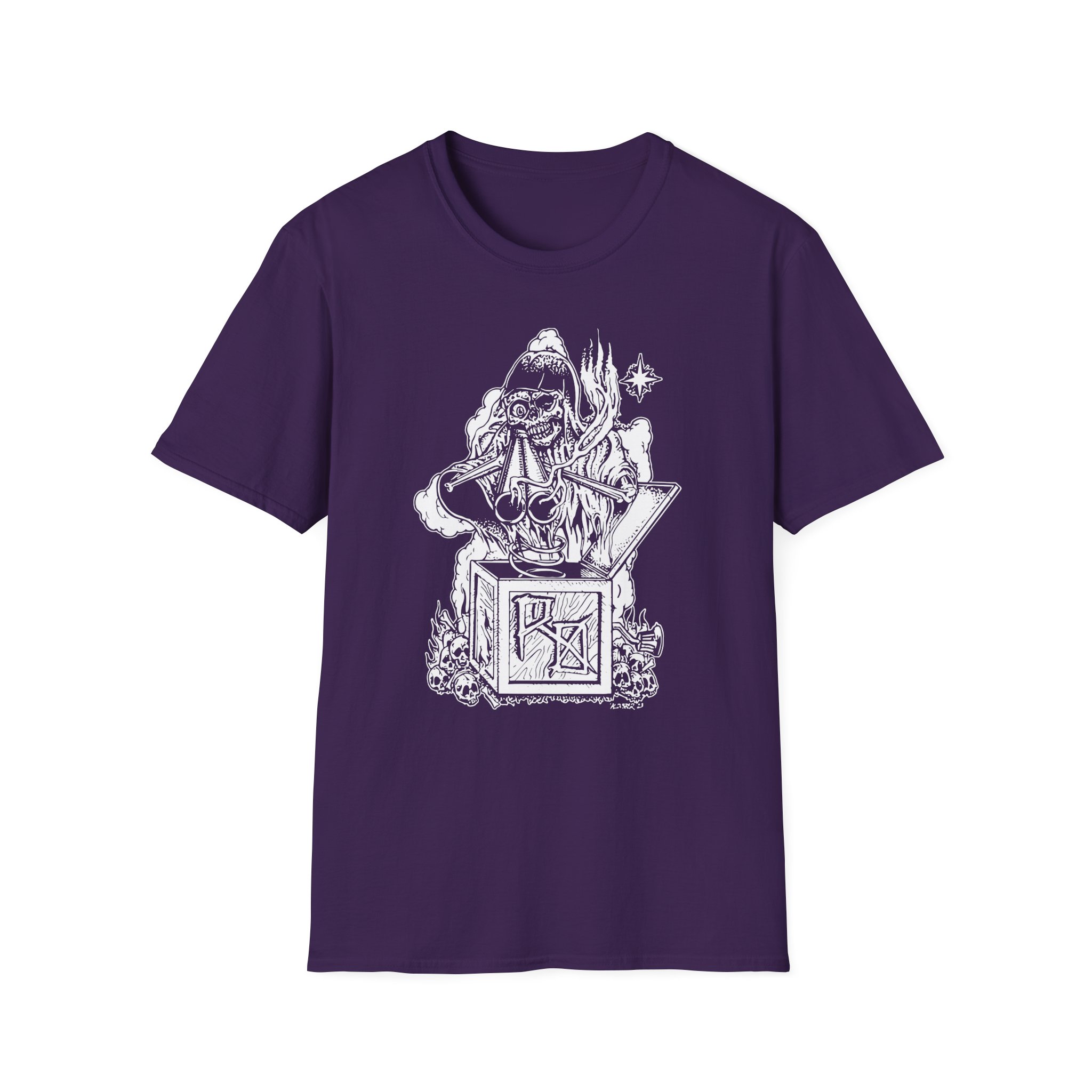 Rotting Out Unisex Softstyle T-Shirt