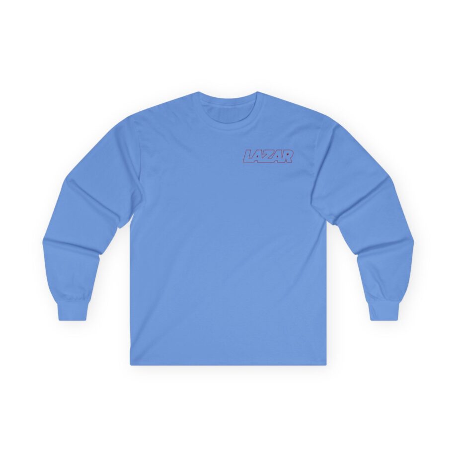 Yuyeadz Lazarbeam Unisex Ultra Cotton Long Sleeve Tee