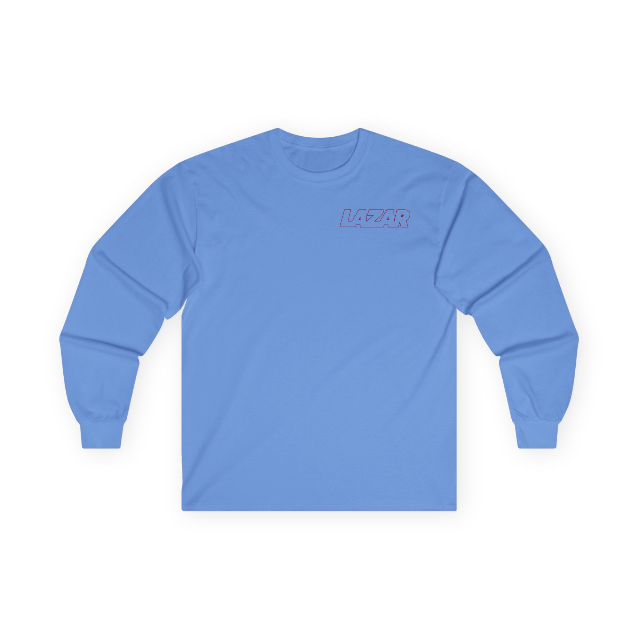 Yuyeadz Lazarbeam Unisex Ultra Cotton Long Sleeve Tee