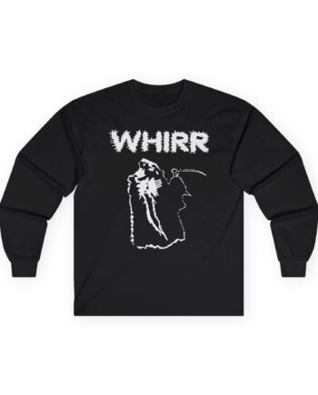 Whirr Unisex Ultra Cotton Long Sleeve Tee