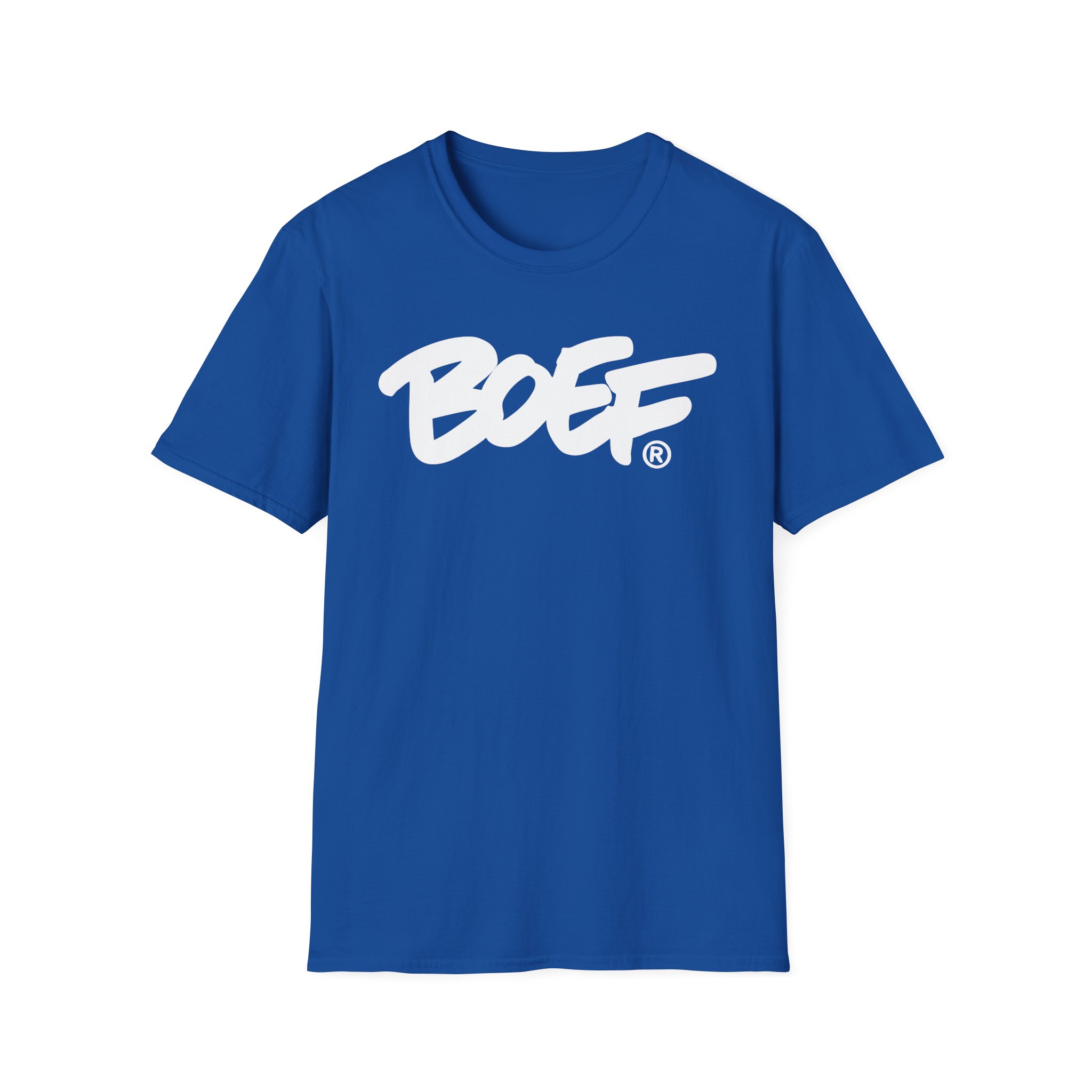 Boef Unisex Softstyle T-Shirt