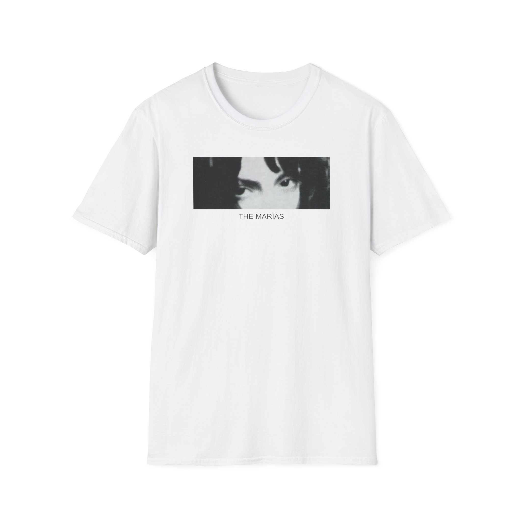 The Marias Eyes Unisex Softstyle T-Shirt