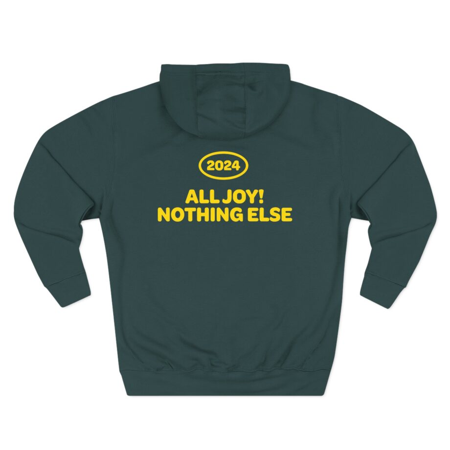 Ryan Trahan You Can Have My Joyride Three-Panel Fleece Hoodie