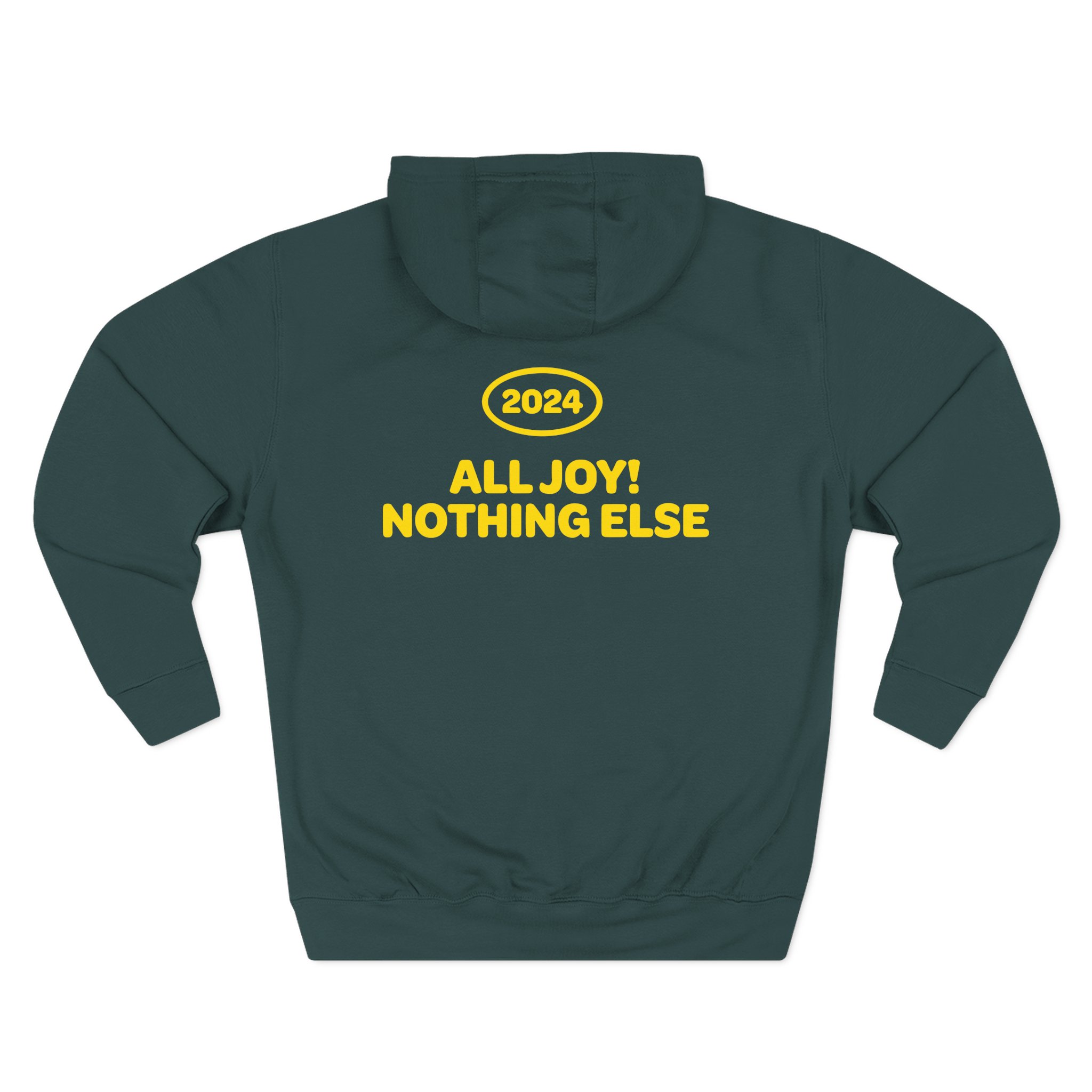 Ryan Trahan You Can Have My Joyride Three-Panel Fleece Hoodie