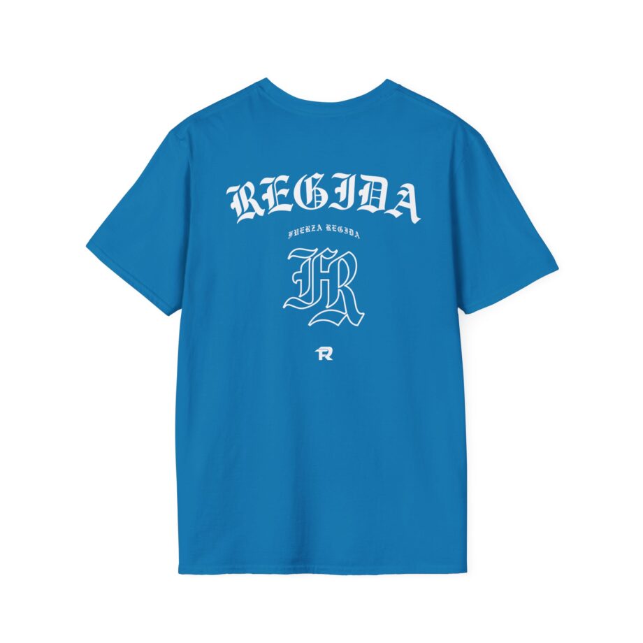 Fuerza Fuerza October Essential Unisex Softstyle T-Shirt