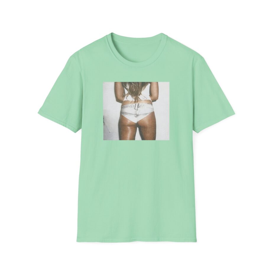 Tate Mcrae Tracklist Unisex Softstyle T-Shirt