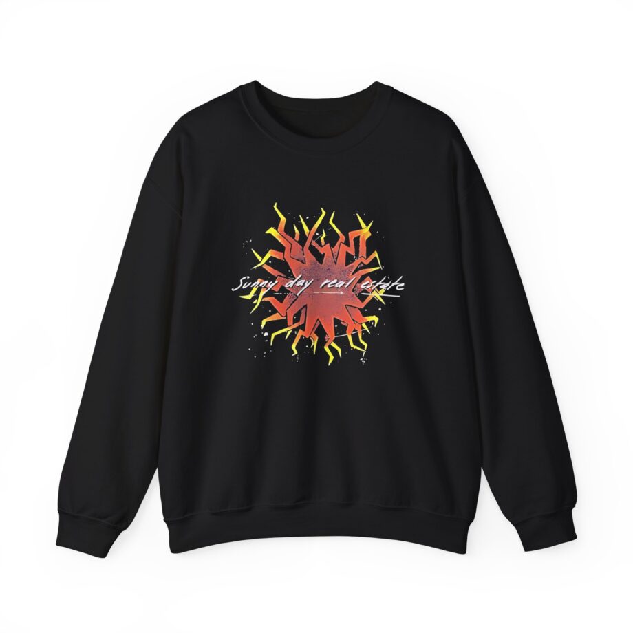Sunny Day Real Estate Unisex Heavy Blend™ Crewneck Sweatshirt