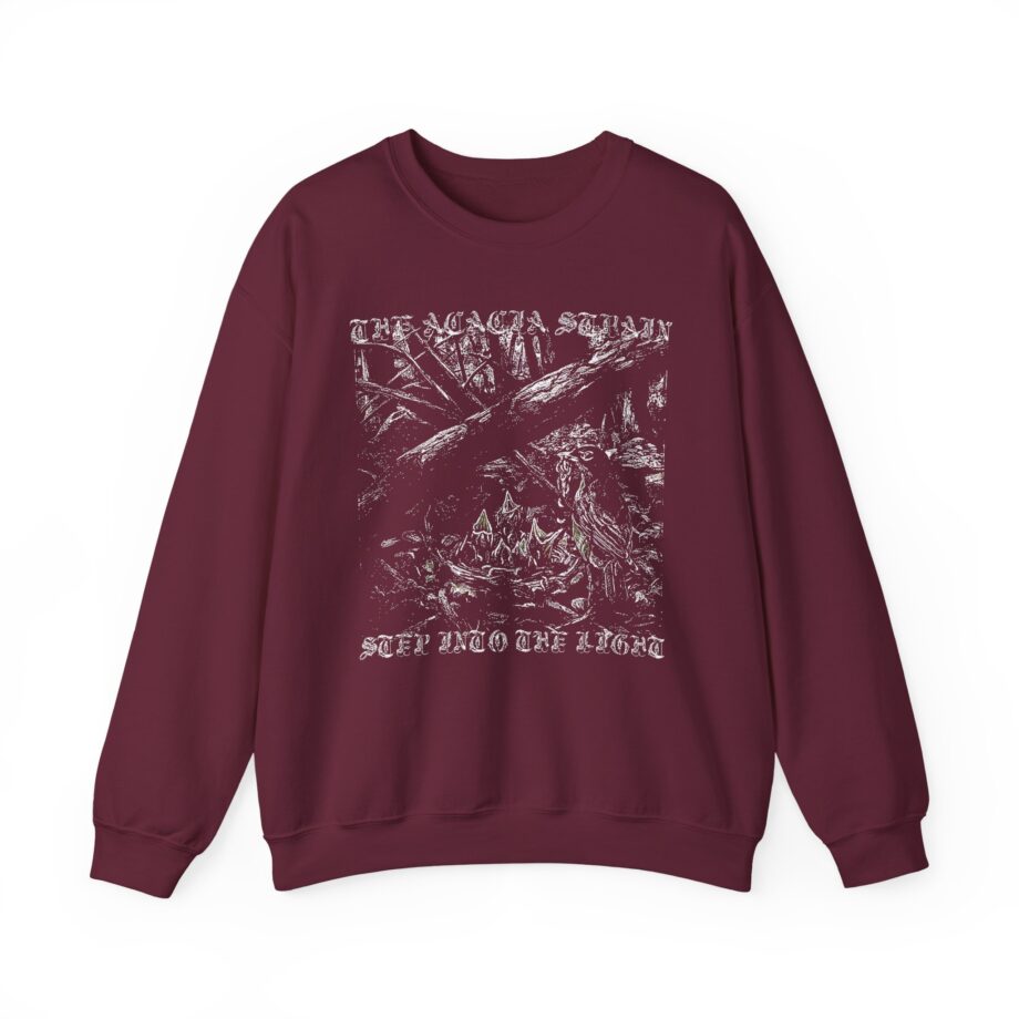 The Acacia Strain Unisex Heavy Blend™ Crewneck Sweatshirt