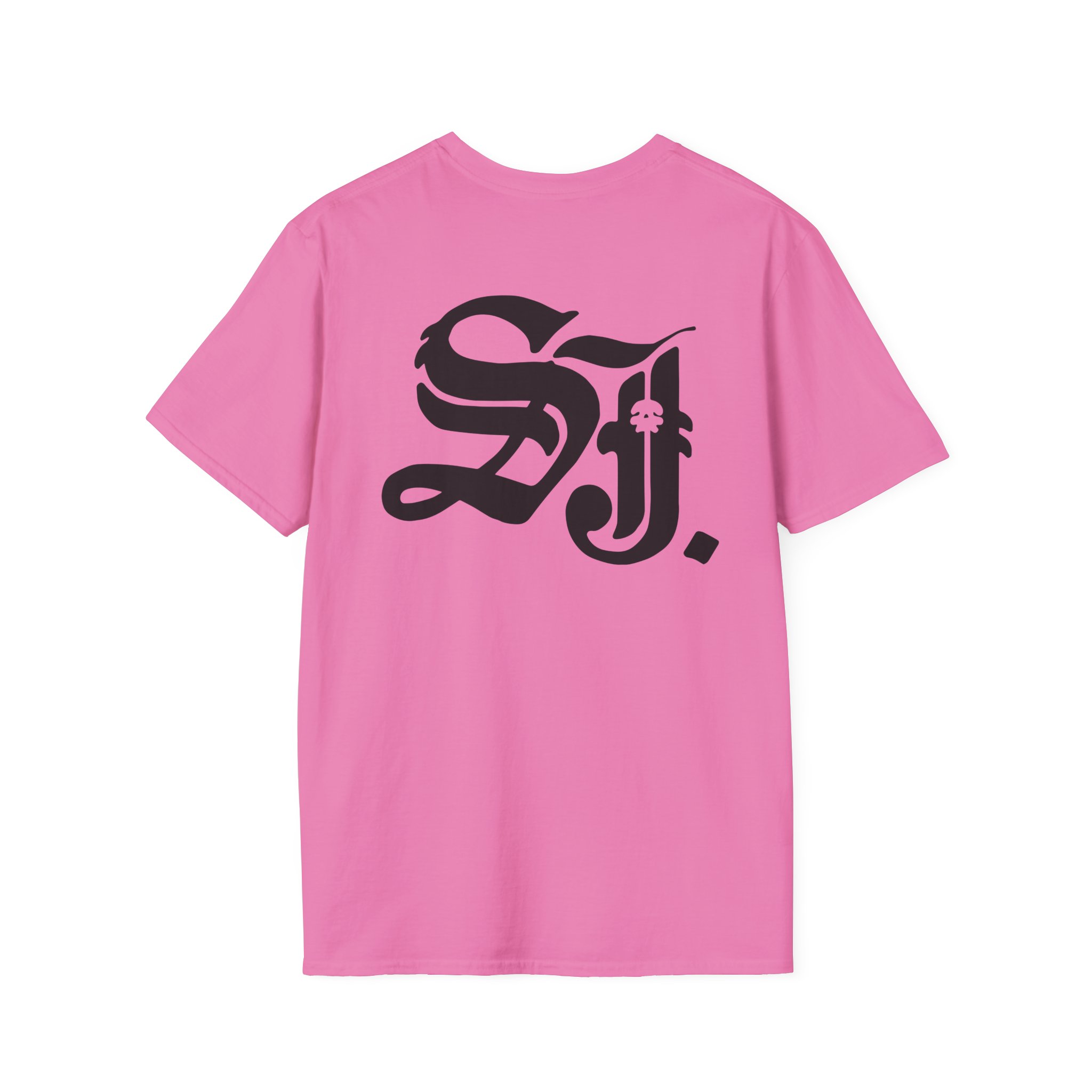 Saint Sj Unisex Softstyle T-Shirt