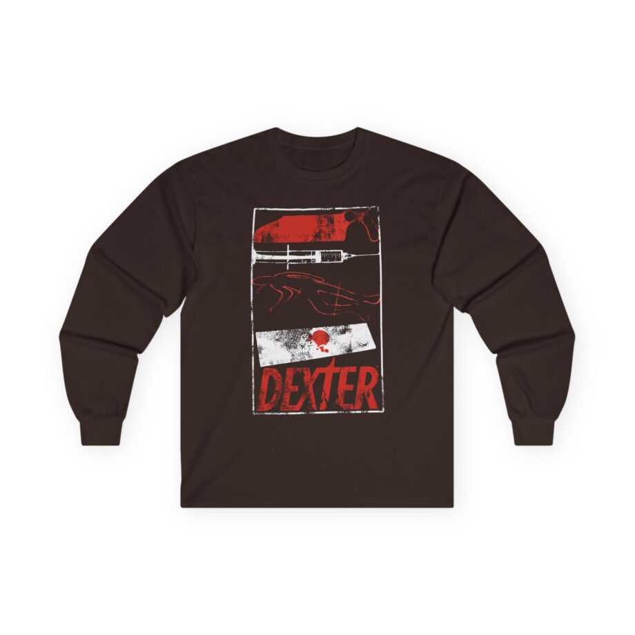 Dexter Signs Unisex Ultra Cotton Long Sleeve Tee