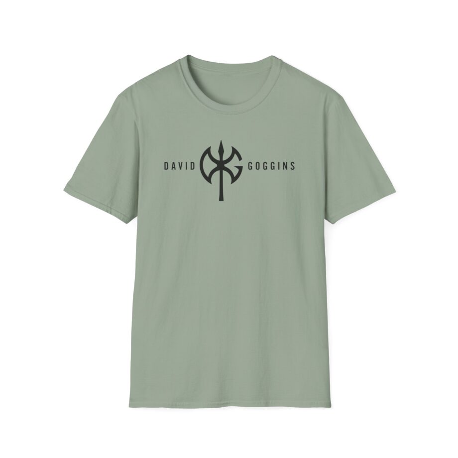 David Goggins Unisex Softstyle T-Shirt