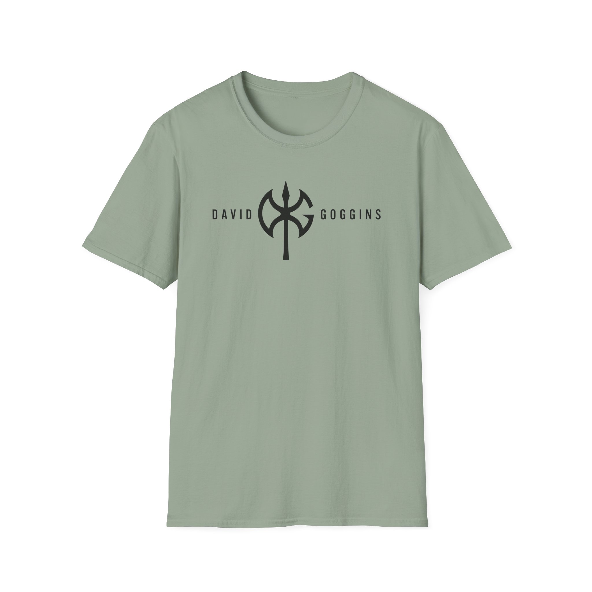 David Goggins Unisex Softstyle T-Shirt