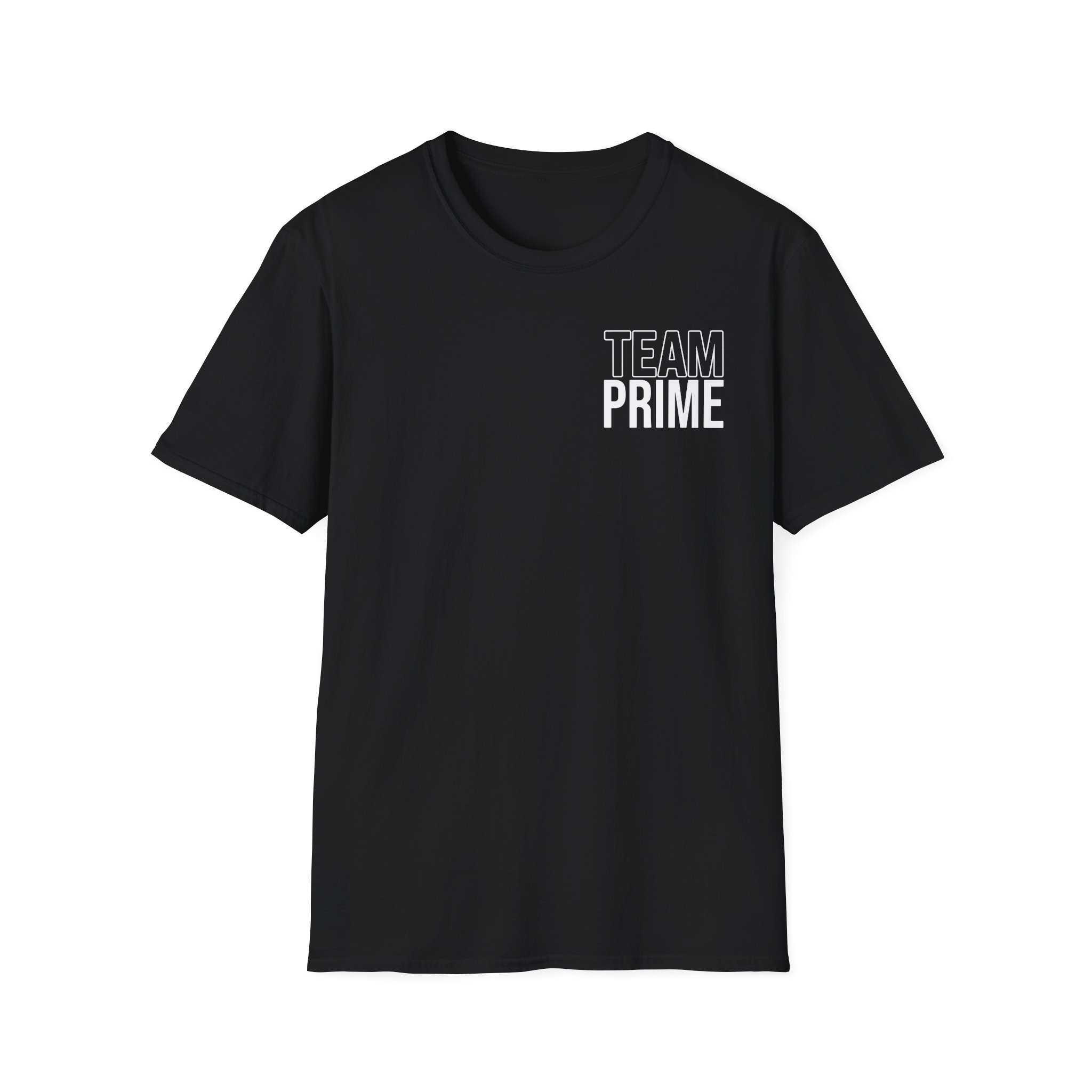 Ishowspeed Team Prime Unisex Softstyle T-Shirt