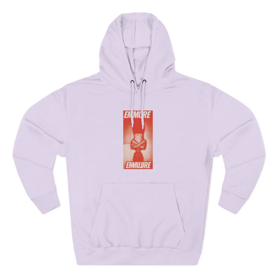 Emmure Vampire Killer Three-Panel Fleece Hoodie