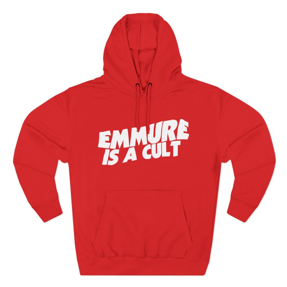 Emmure Trips Three-Panel Fleece Hoodie
