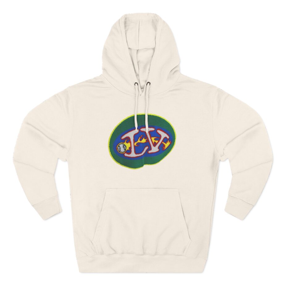 Arcangel Louis Vuitton Three-Panel Fleece Hoodie