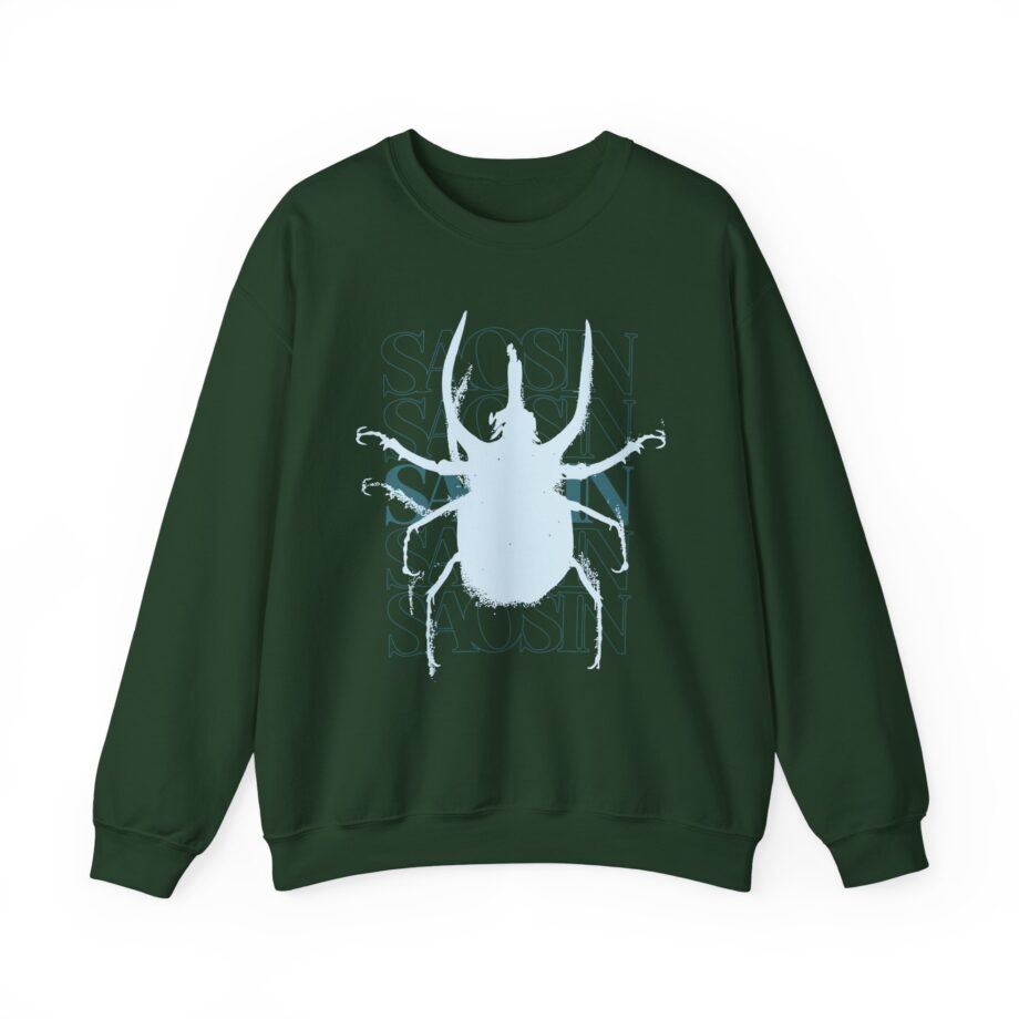 Saosin Collapse Unisex Heavy Blend™ Crewneck Sweatshirt