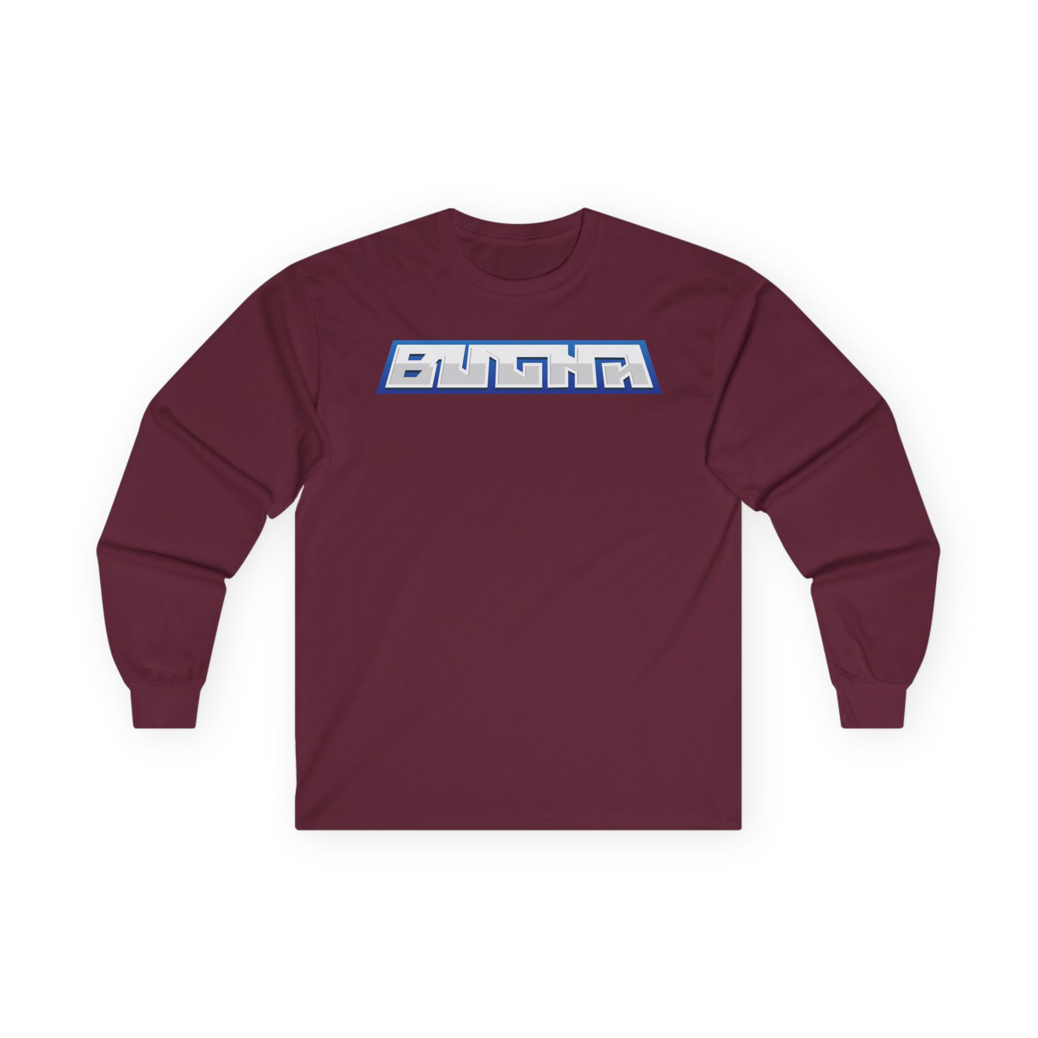 Bugha Unisex Ultra Cotton Long Sleeve Tee