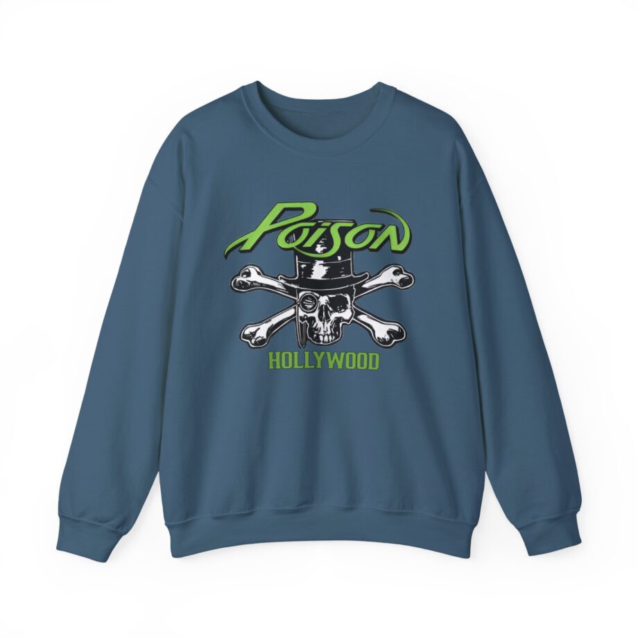 Poison Hollywood Unisex Heavy Blend™ Crewneck Sweatshirt