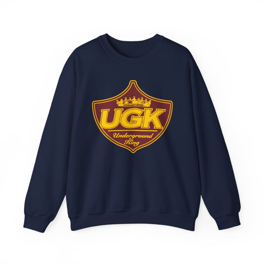 UGK Logo Unisex Heavy Blend™ Crewneck Sweatshirt