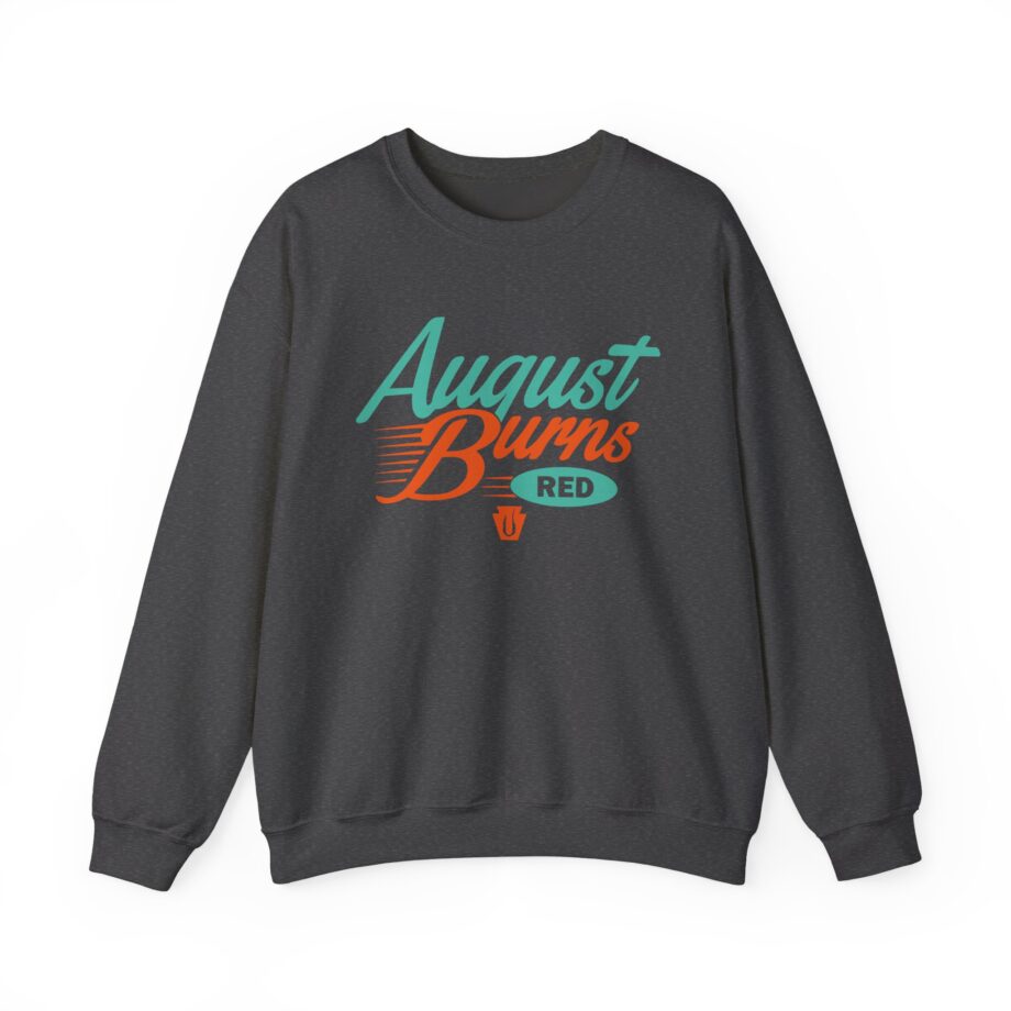 August Burns Red ABR Logo Unisex Heavy Blend™ Crewneck Sweatshirt