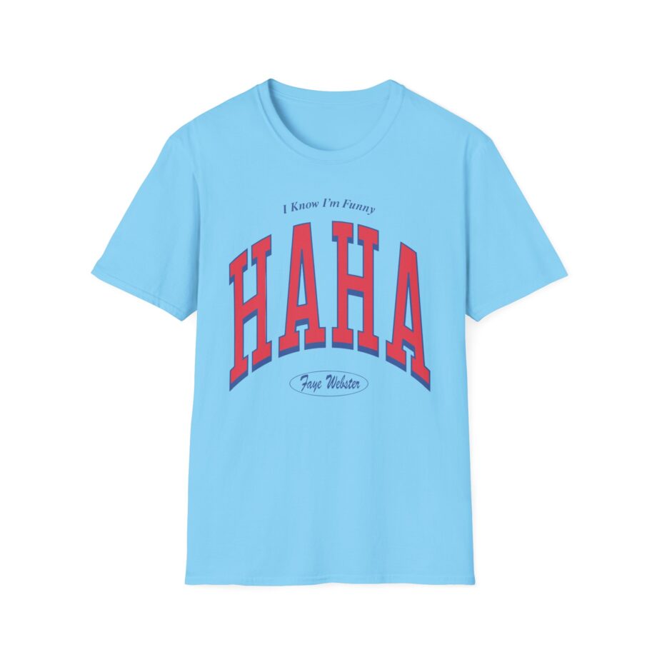 Faye Webster Unisex Softstyle T-Shirt