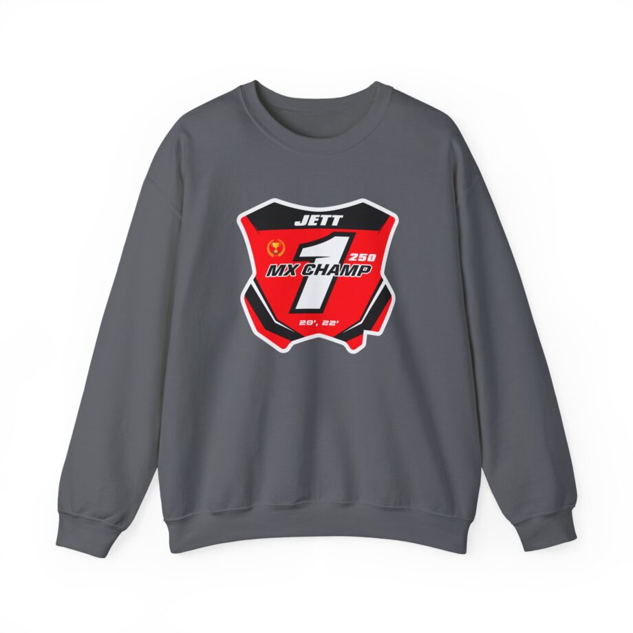 Jett Lawrence Jl18 Unisex Heavy Blend™ Crewneck Sweatshirt