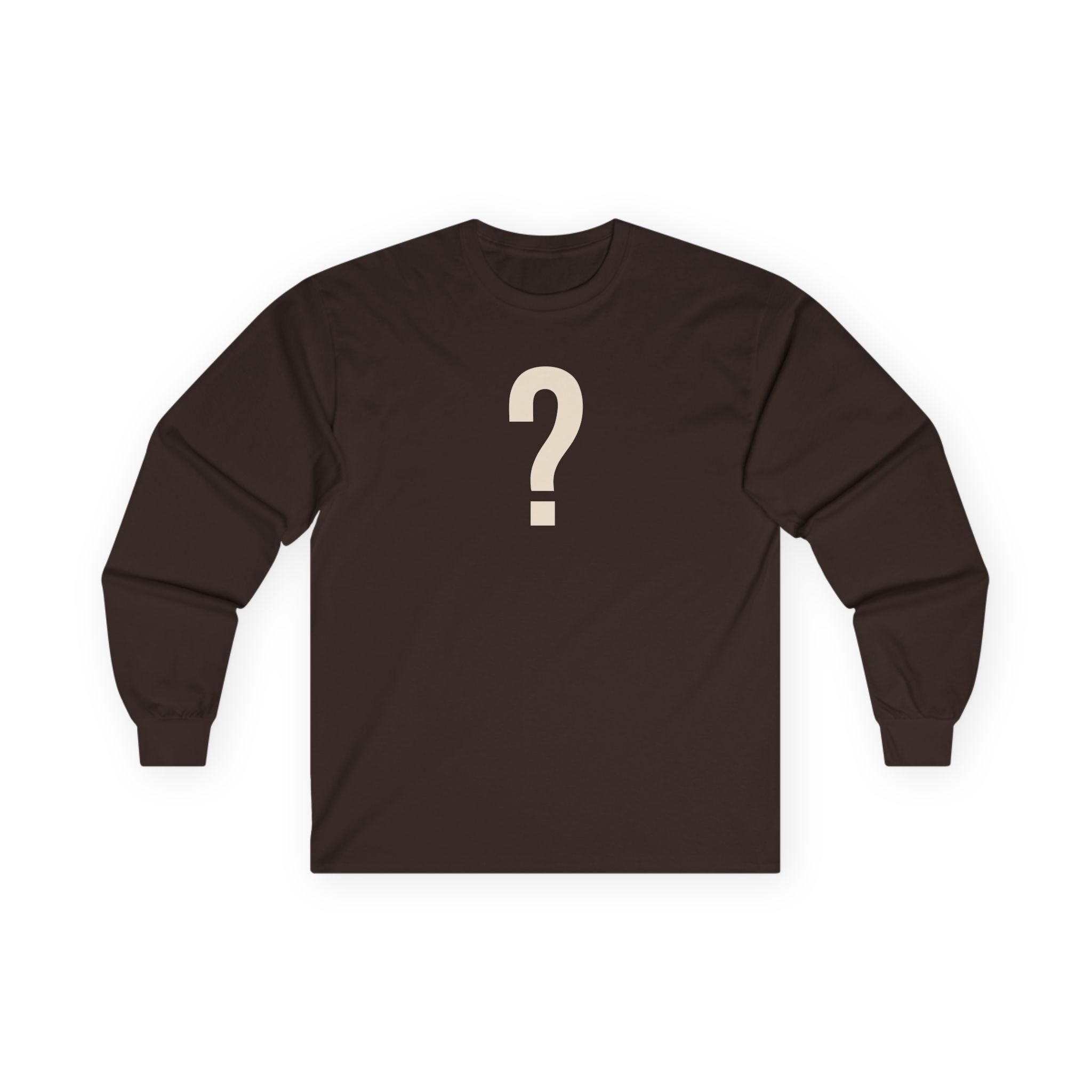Nekrogoblikon Mystery Unisex Ultra Cotton Long Sleeve Tee