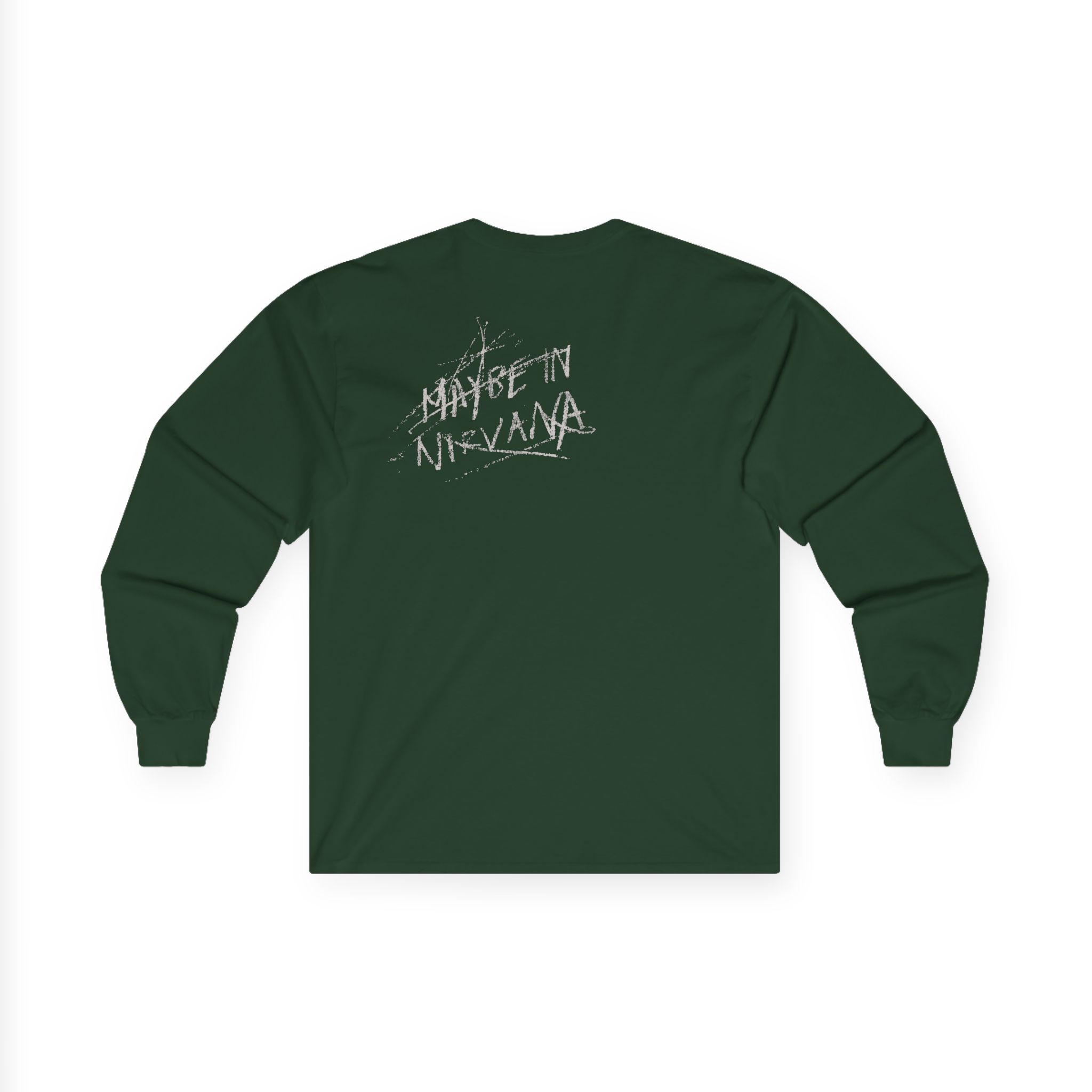 Smino Maybe in Nirvana Ss Unisex Ultra Cotton Long Sleeve Tee