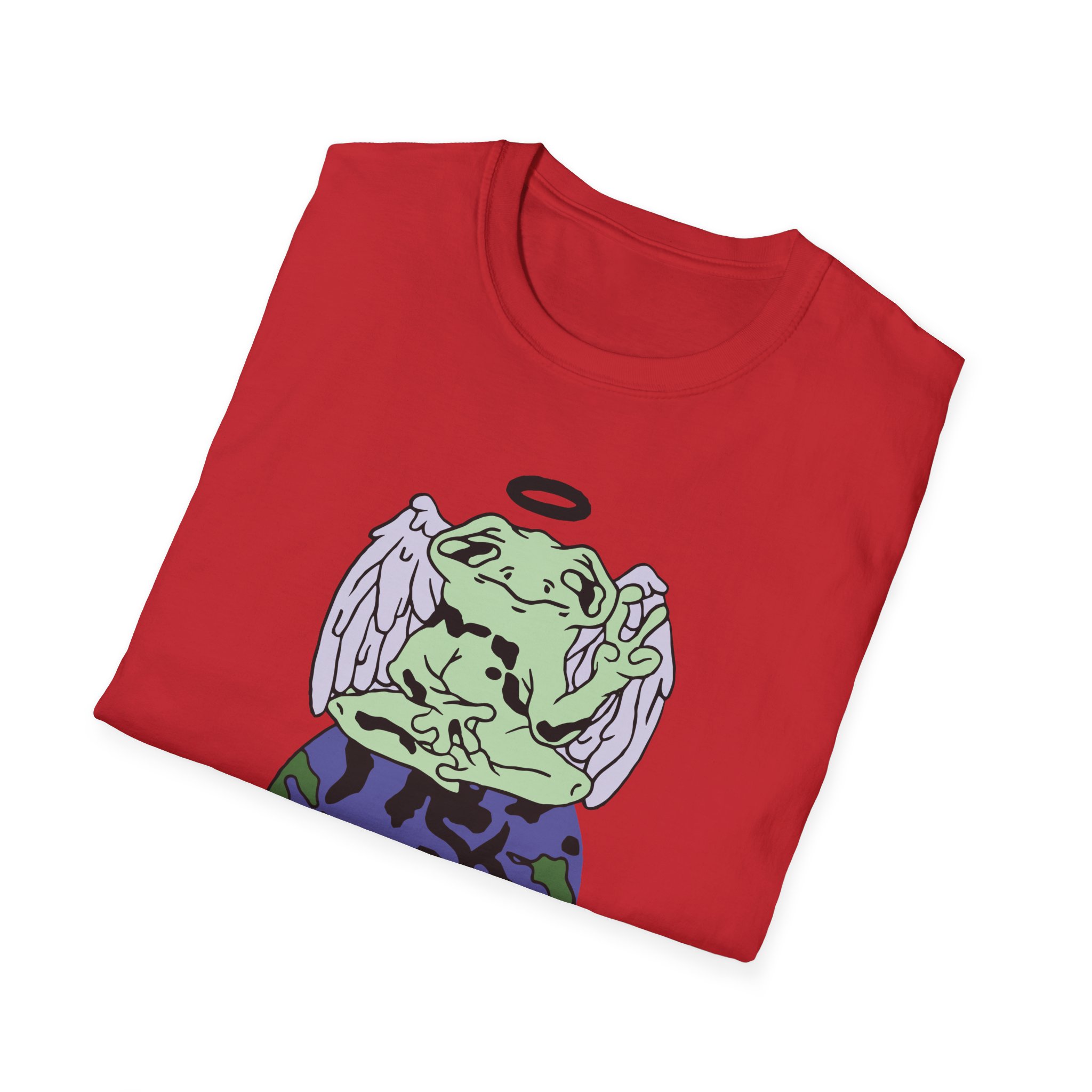 Froukje  Unisex Softstyle T-Shirt