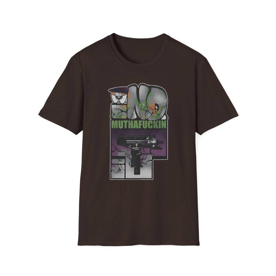 End It Unisex Softstyle T-Shirt
