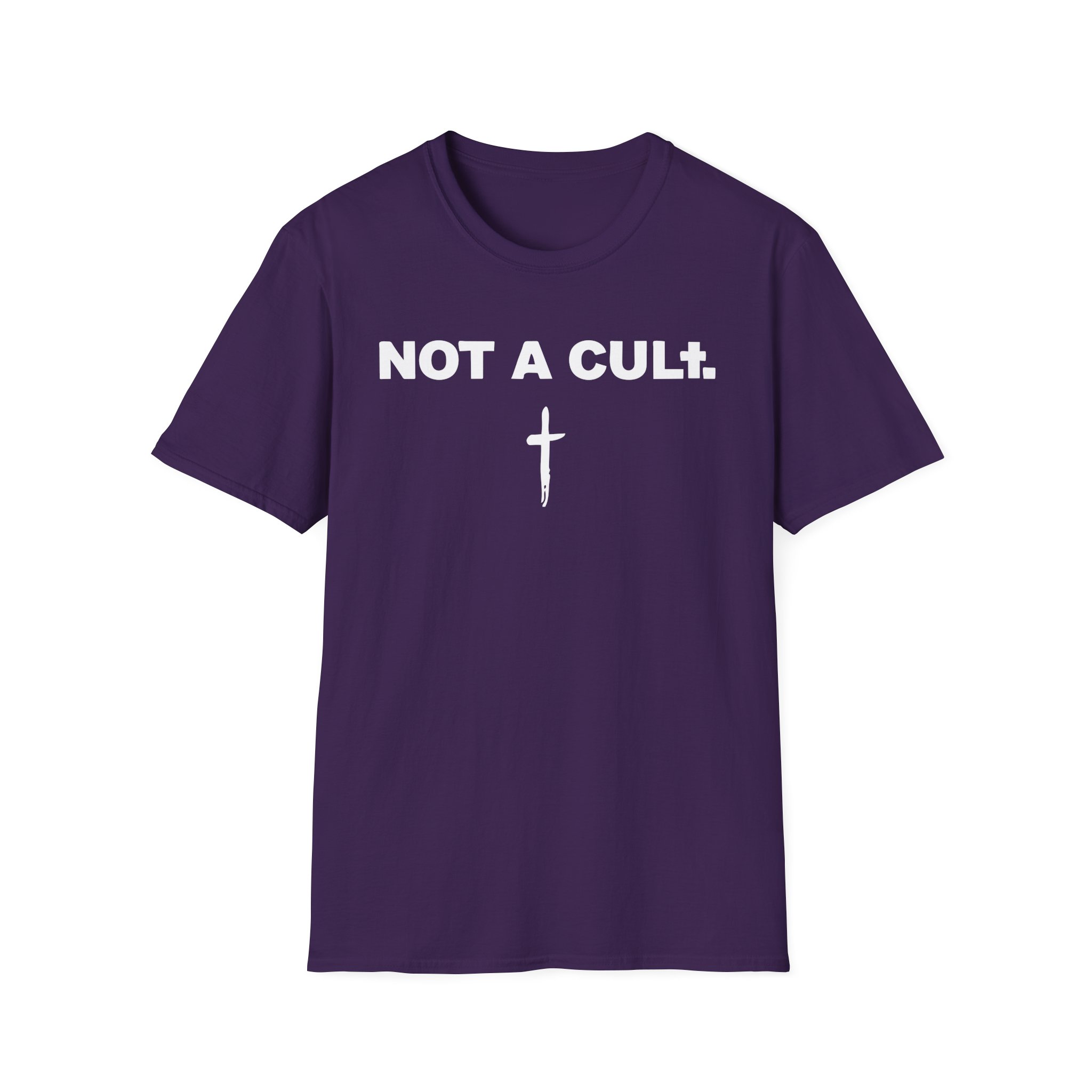 Saint Jhn Staff Hoodie - Not a Cult Unisex Softstyle T-Shirt