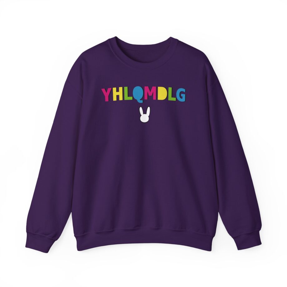 BB YHLQMDLG Unisex Heavy Blend™ Crewneck Sweatshirt